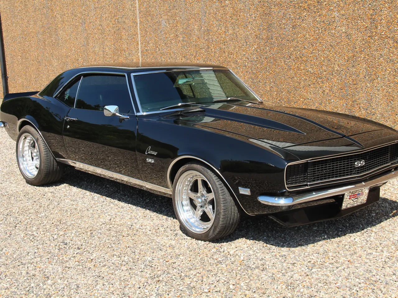 Billede 1 - Chevrolet Camaro R/S