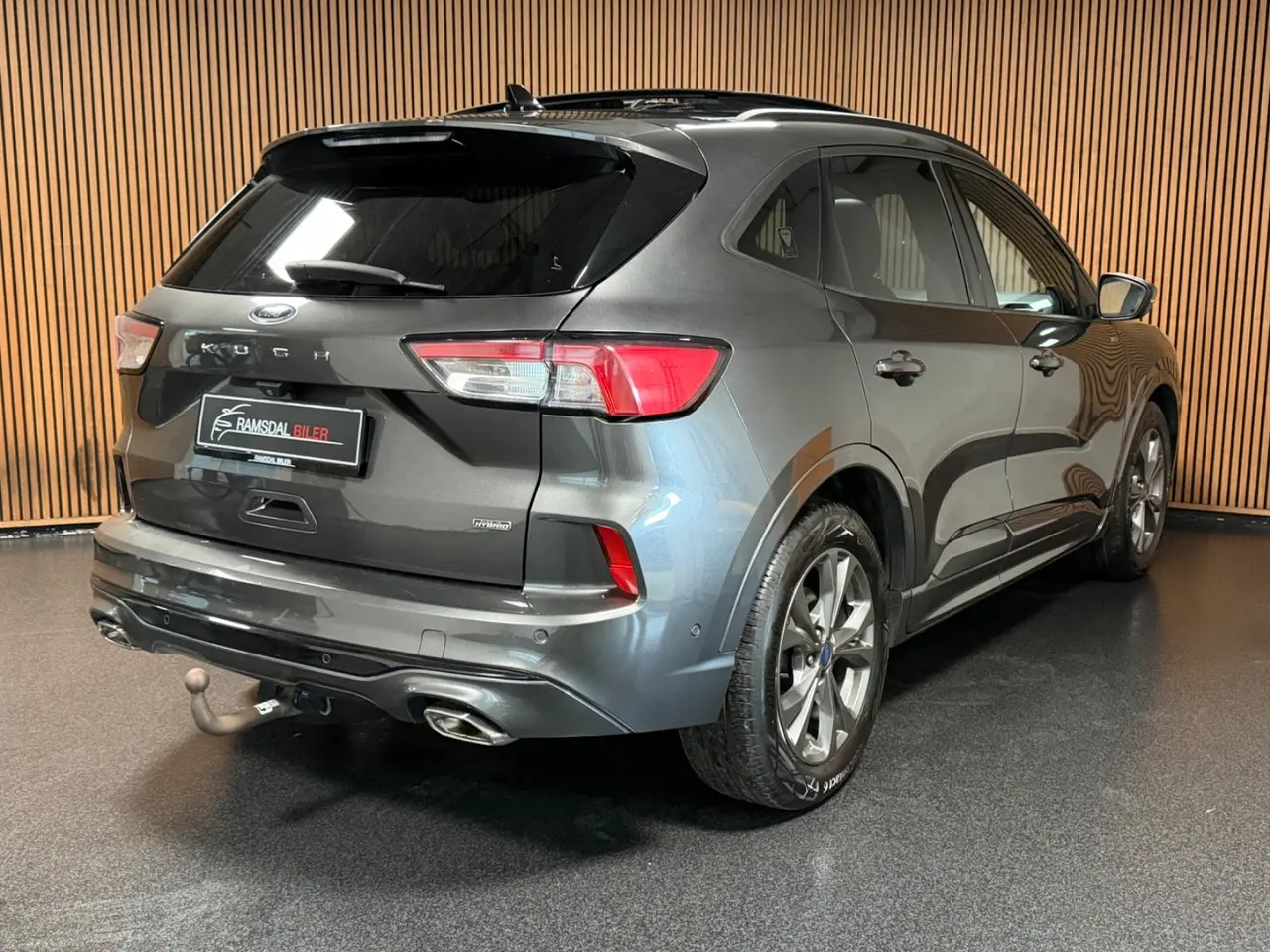 Billede 5 - Ford Kuga 2,5 PHEV ST-Line X CVT