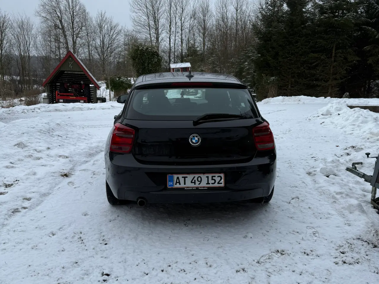 Billede 5 - Meget fin Bmw rigtig god stand,