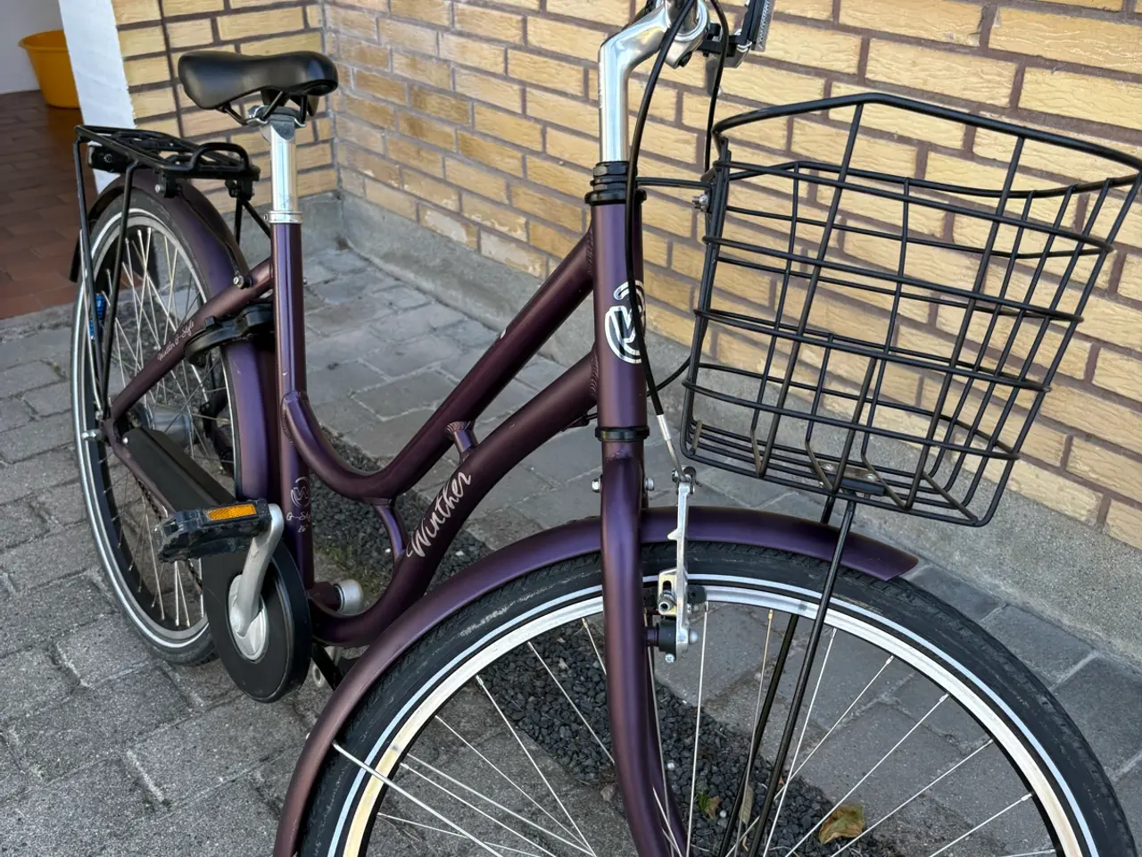 Billede 6 - Meget velholdt pigecykel