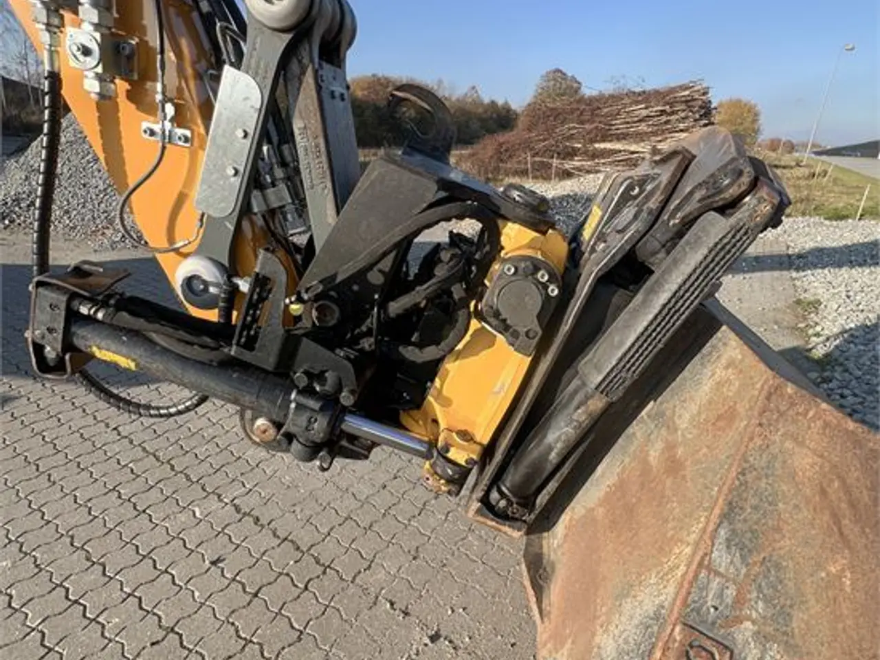 Billede 13 - Liebherr R914 Compact S - 17 ton - Video!