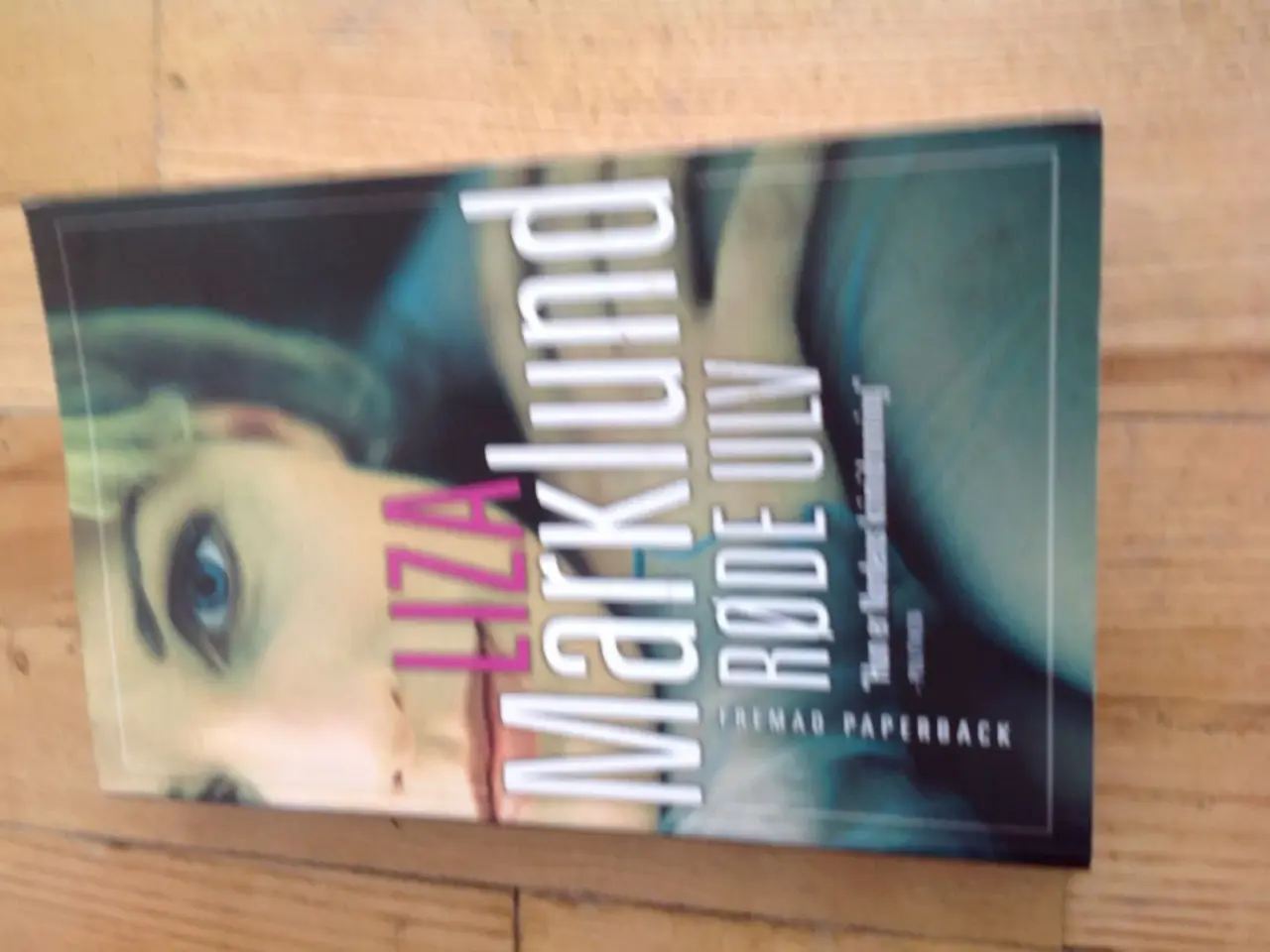 Billede 3 - Lisa Marklund . 7 bøger