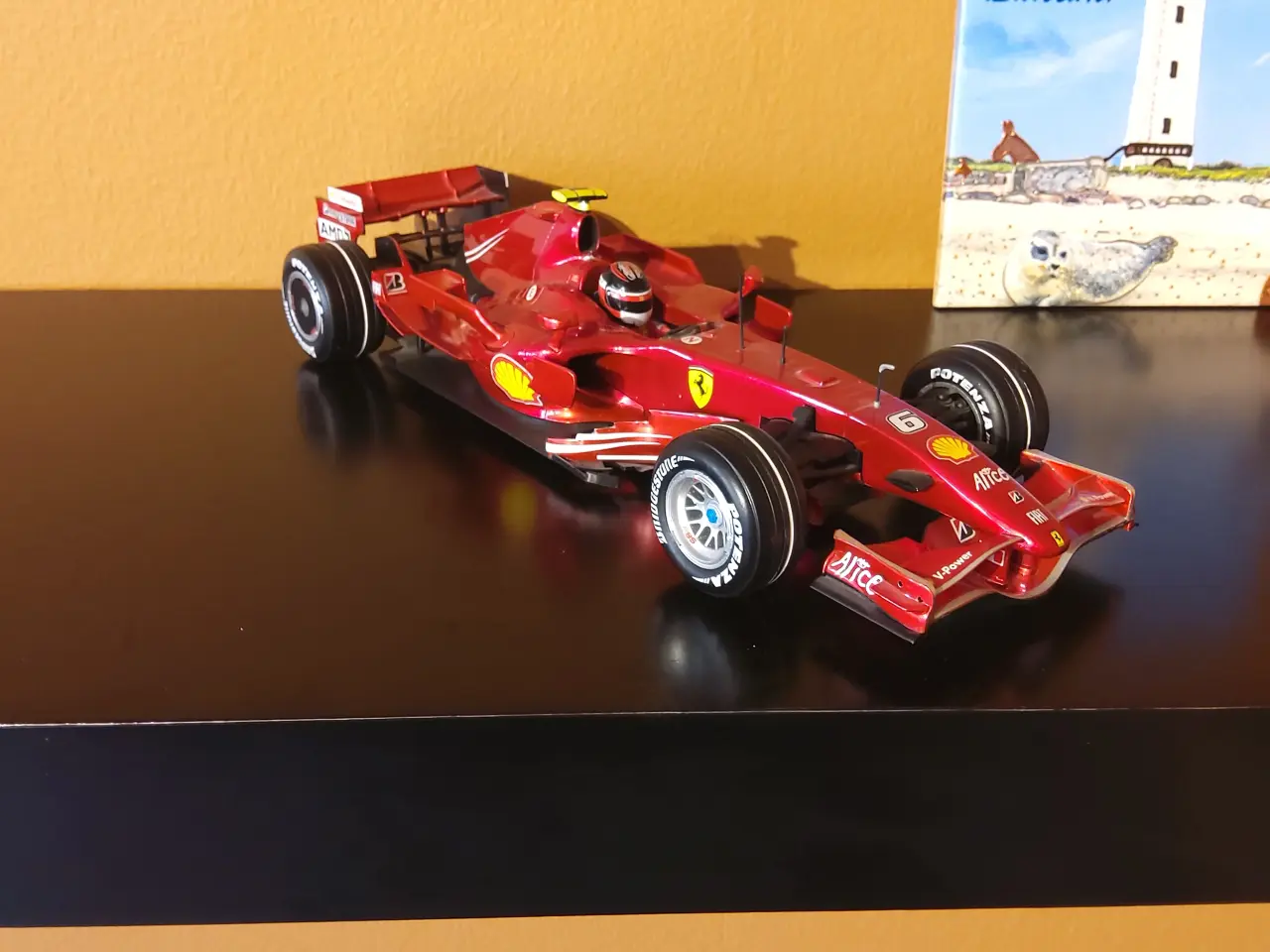 Billede 2 - F1 Ferrari