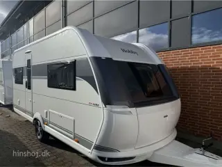 2026 - Hobby De Luxe 460 UFe Dejlig vogn med rundsidegruppe og franskseng fra Hinshøj Caravan A/S