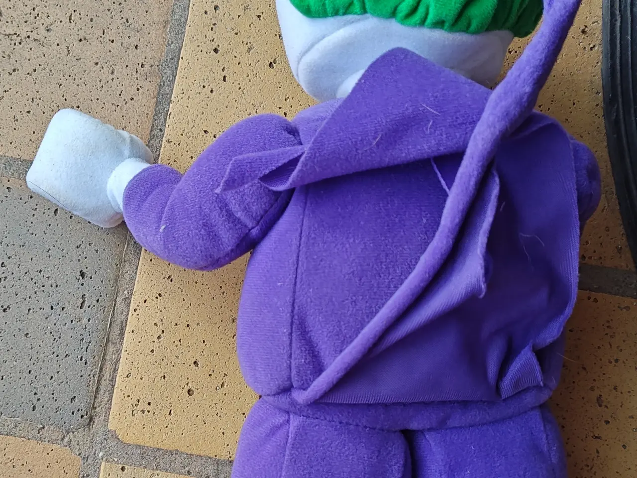 Billede 2 - Lego Batman Jokeren Bamse
