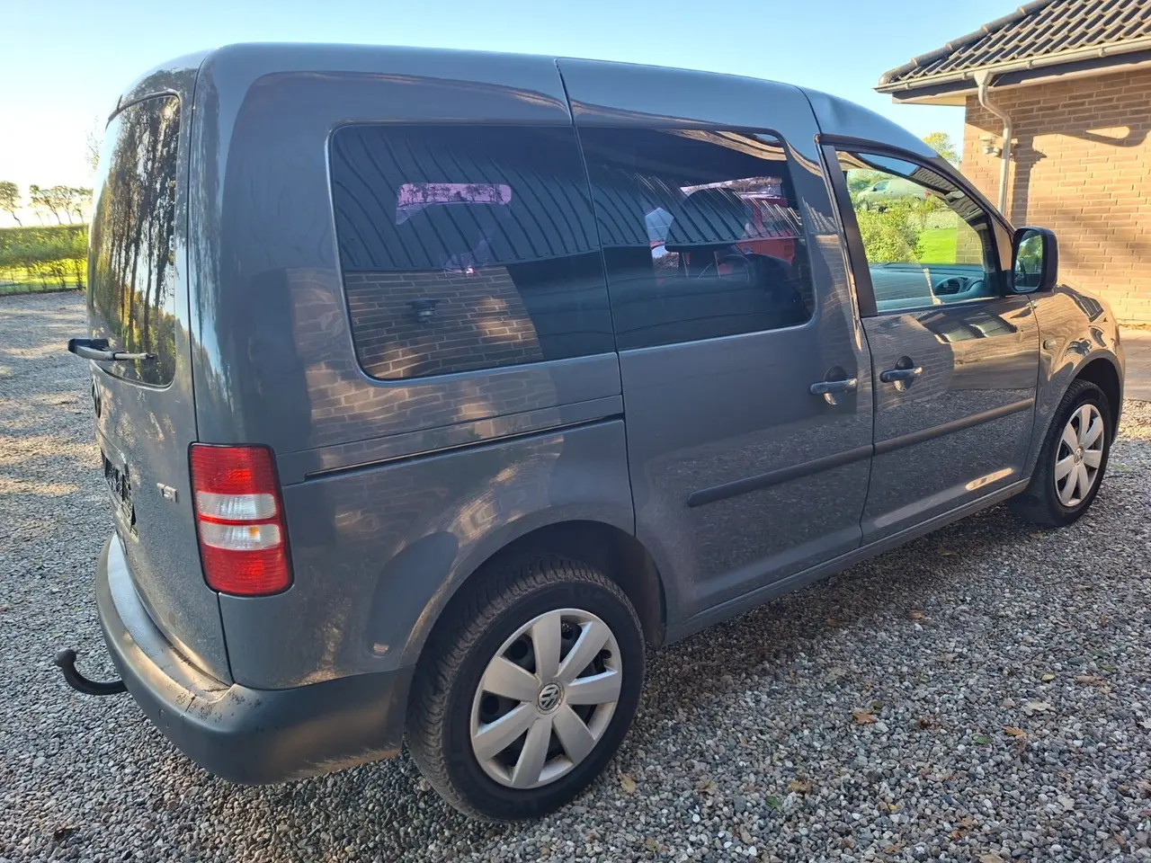 Billede 4 - VW Caddy 1,2 TSi 85 Comfortline