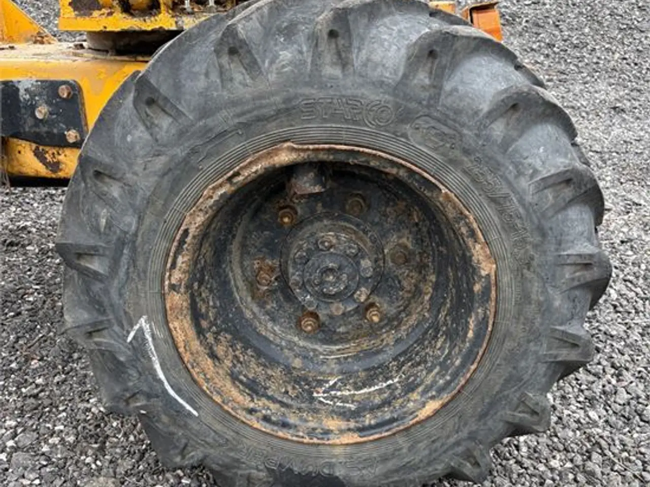 Billede 26 - Thwaites 1.5Tonne
