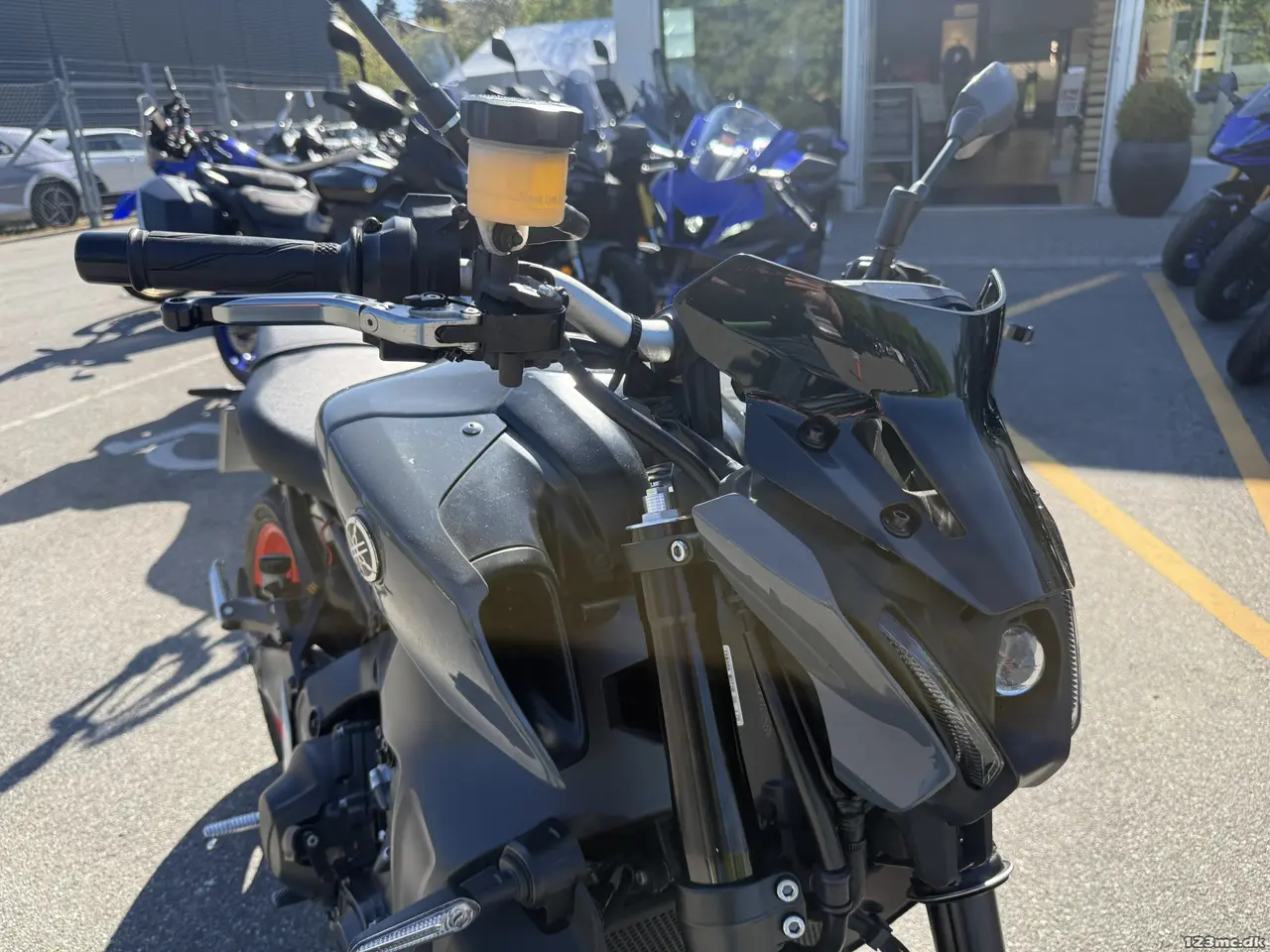 Billede 5 - Yamaha MT-09