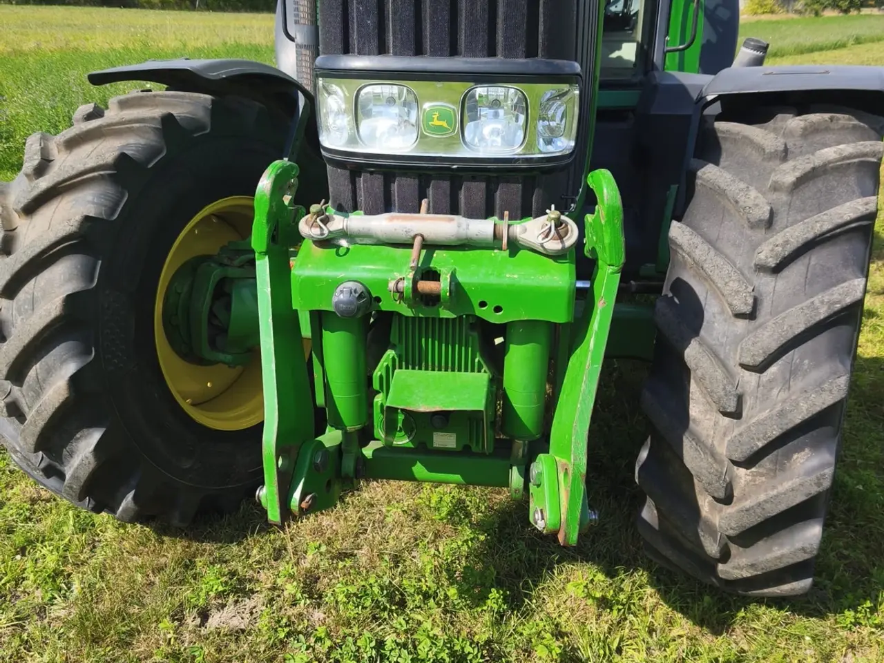 Billede 2 - John Deere 6930