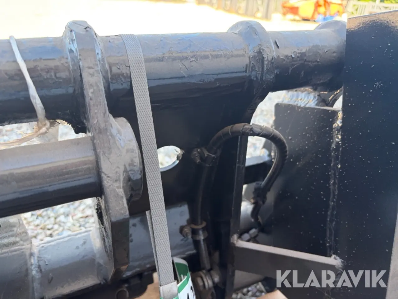 Billede 11 - Hydraulisk Adaptor Weidemann/Giant