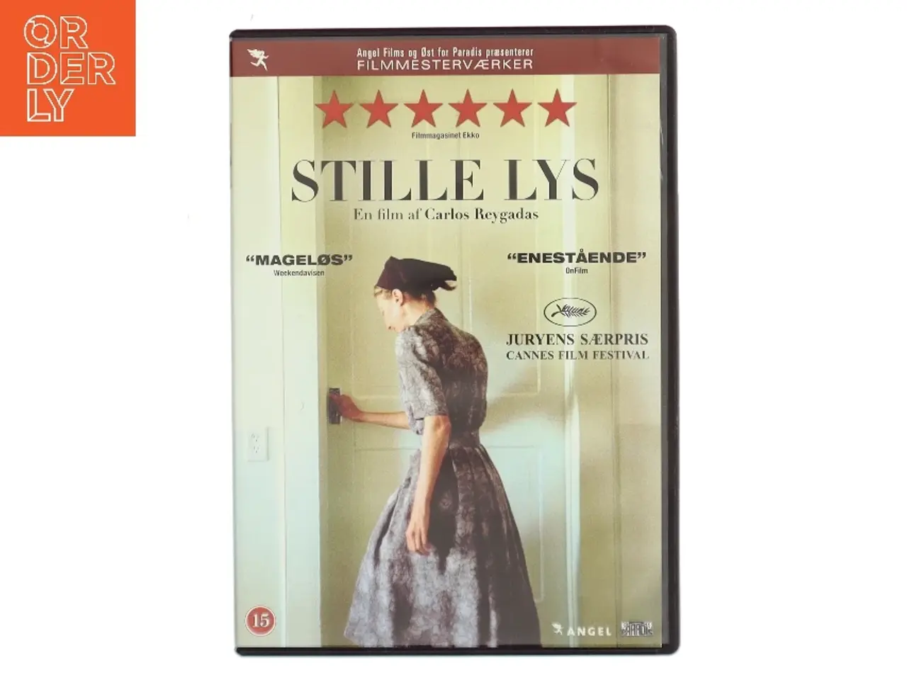 Billede 1 - Stille Lys med Cornelio Wall (DVD)