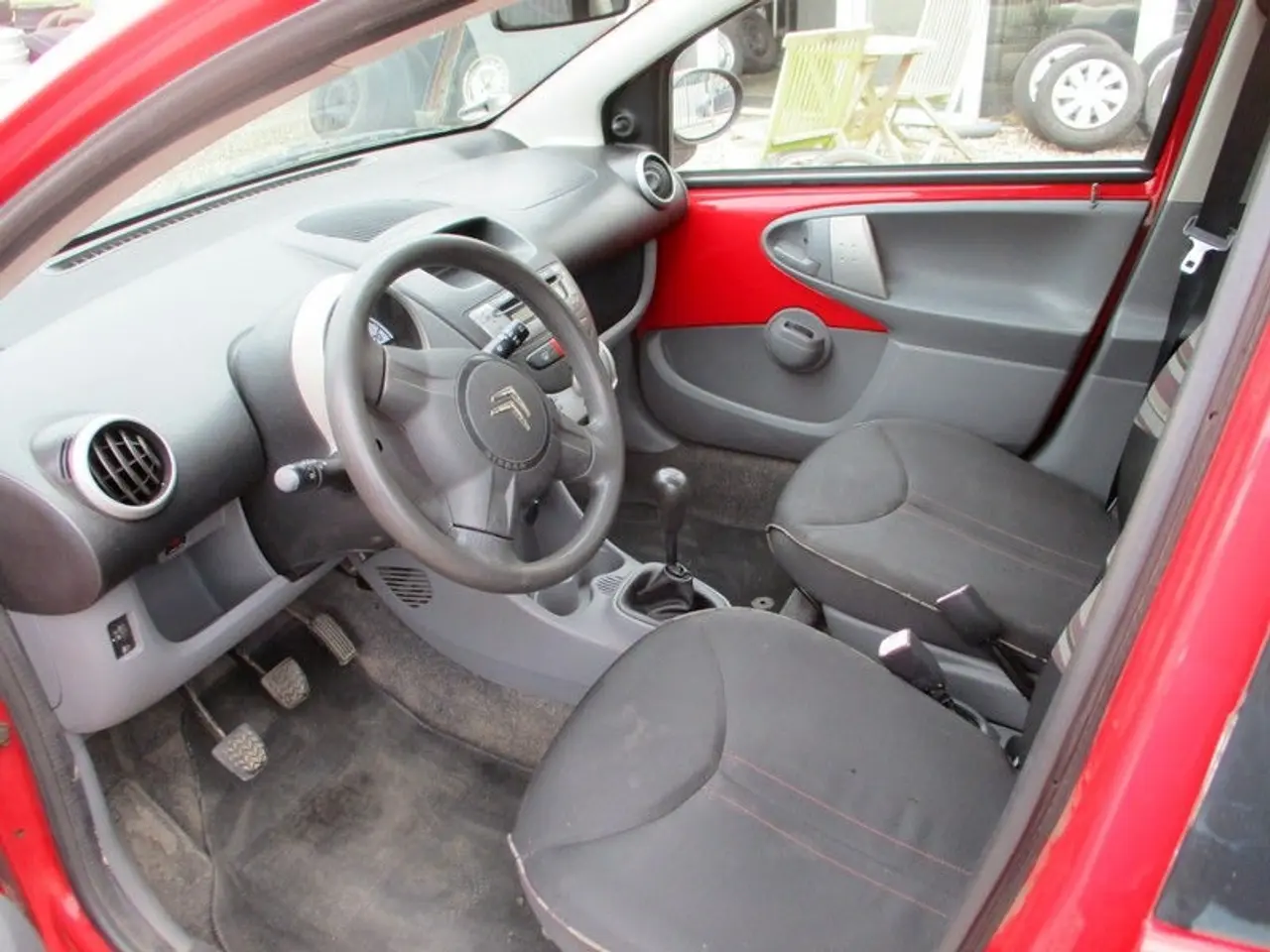 Billede 5 - Citroën C1 1,0i