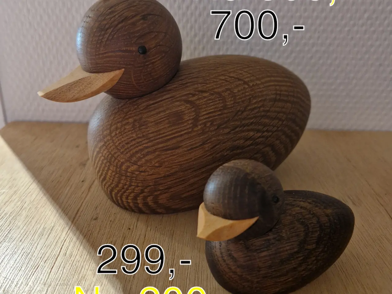 Billede 4 - Træfigurer fra restlager