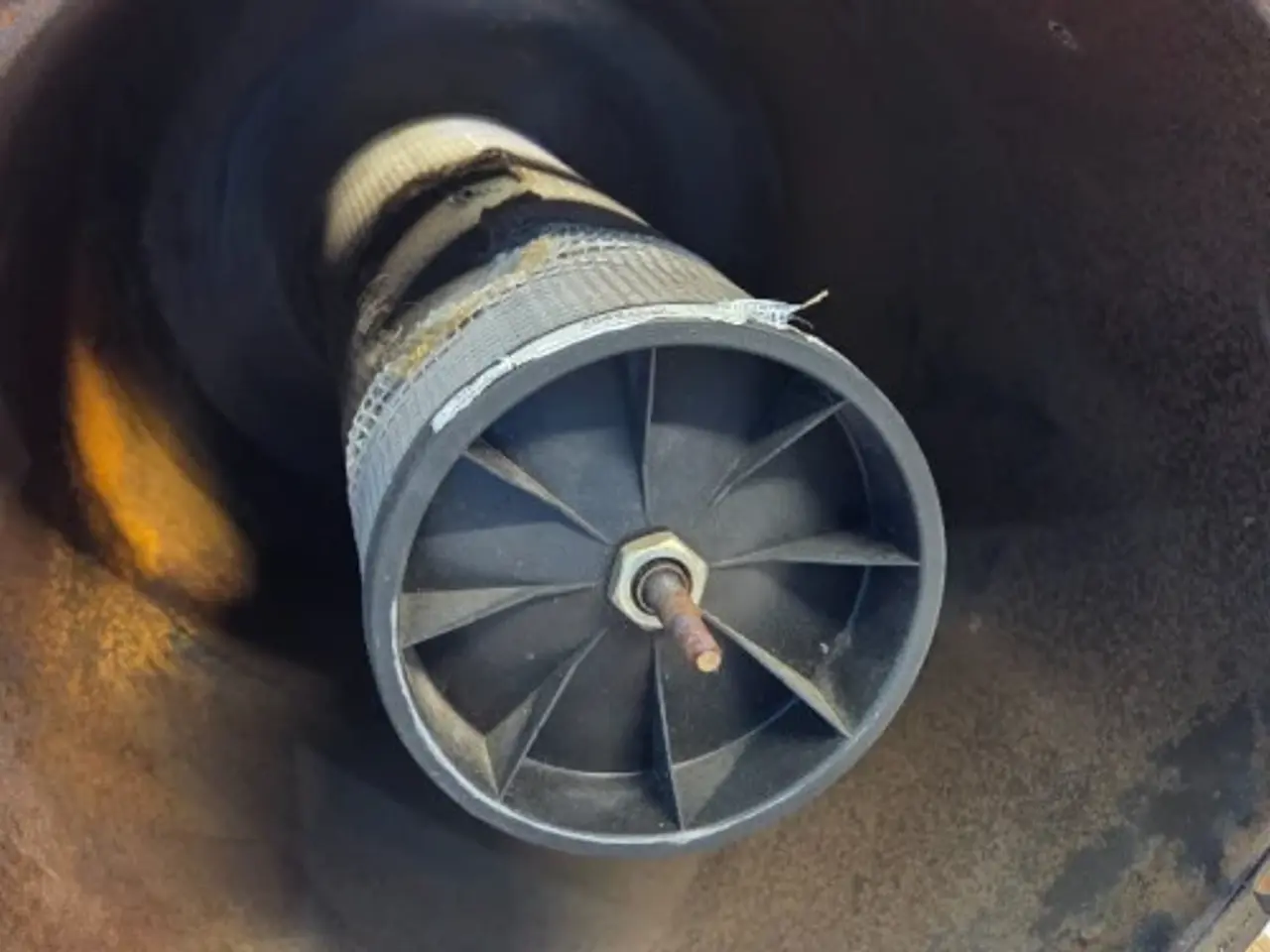 Billede 5 - New Holland TX68 Luftfilter 84043441