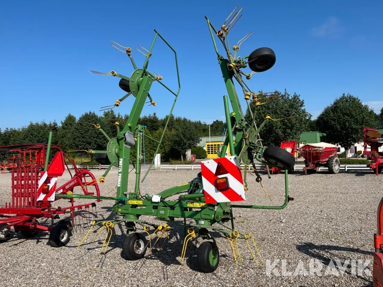 Billede 3 - Sprederrive Pronar PWP770 Green Line