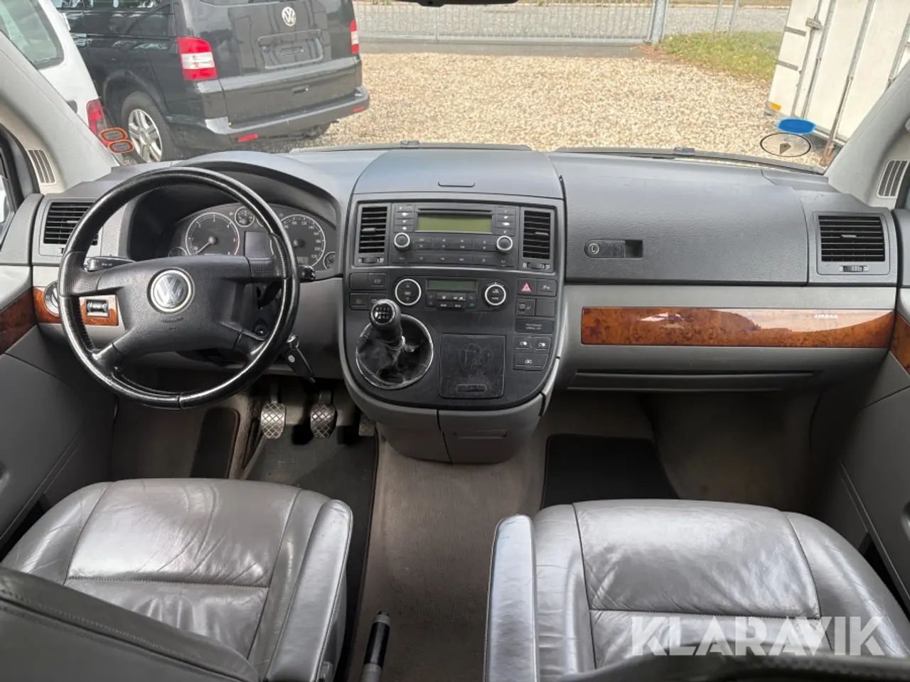 Billede 8 - Personbil Volkswagen Multivan 2,5 TDI Multicamper