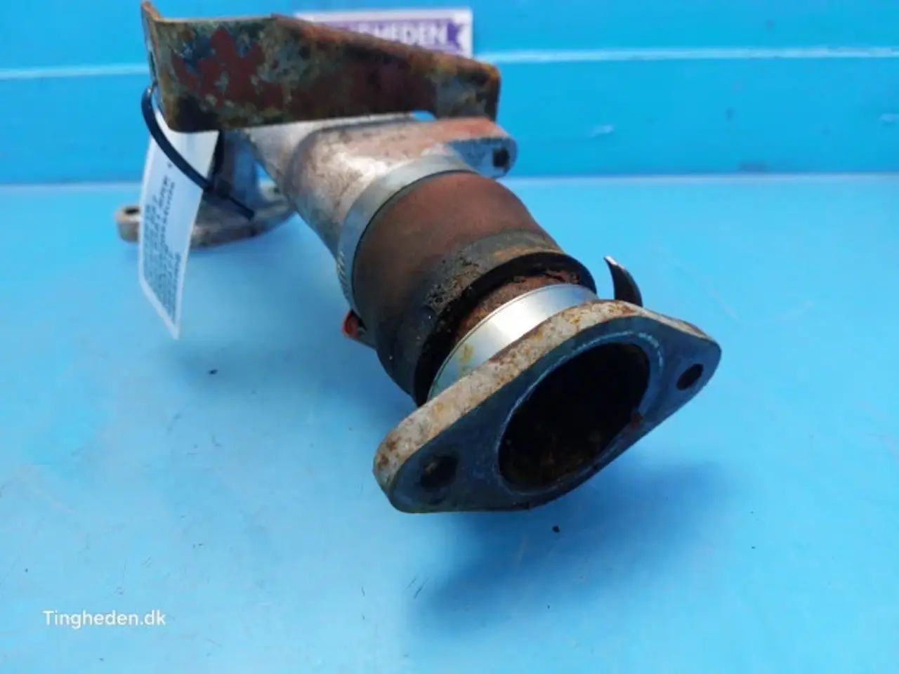 Billede 6 - Iveco 8361 SRE 11 Påfyldningsstuds 4853479