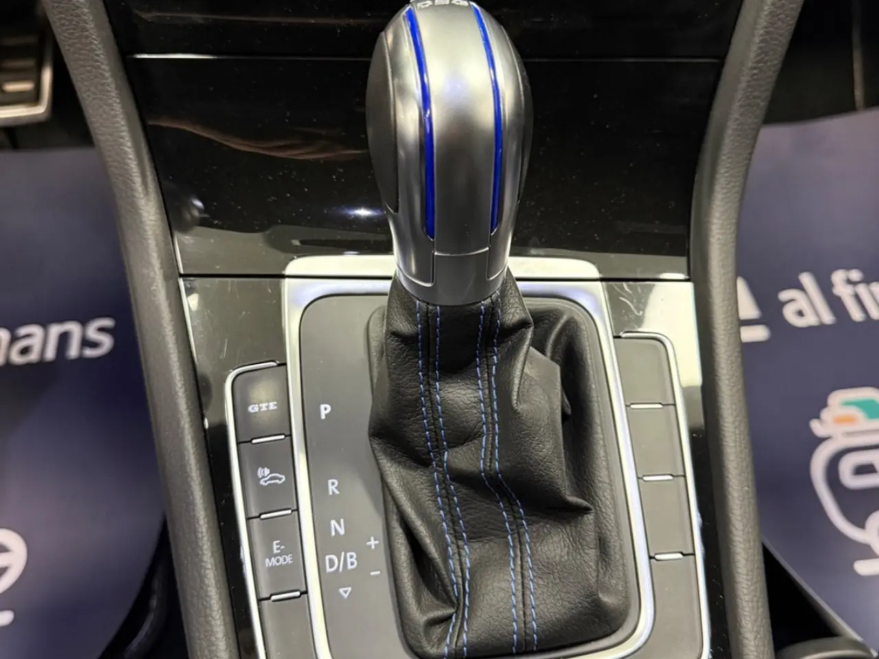 Billede 8 - VW Golf VII 1,4 GTE DSG