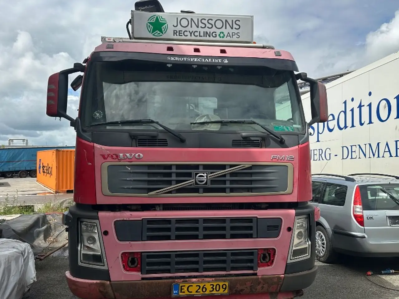 Billede 2 - Volvo FM12