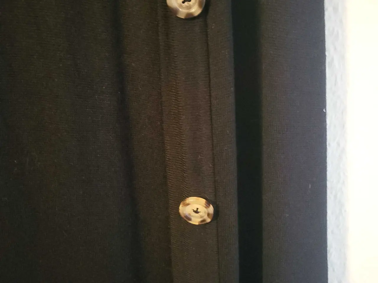 Billede 5 - Lang Sort Vest