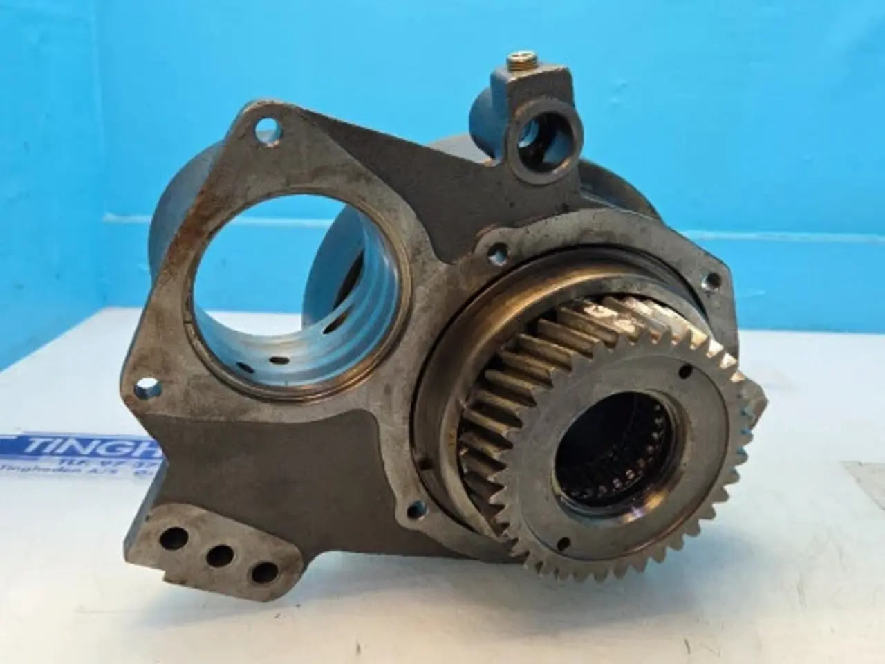 Billede 5 - New Holland TM190 Manifold Gear 5183139