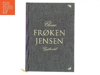Classic Frøken Jensen af Frøken Jensen (Bog)