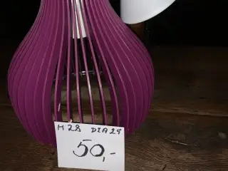 Smart loftslampe