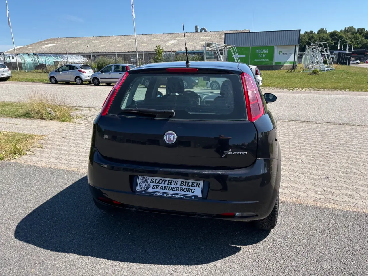 Billede 12 - Fiat Grande Punto 1,2 69 Active