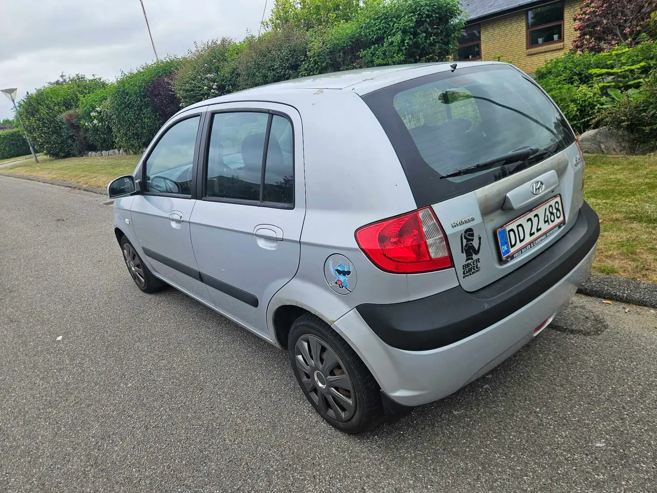 Billede 5 - God bil til prisen med lav km