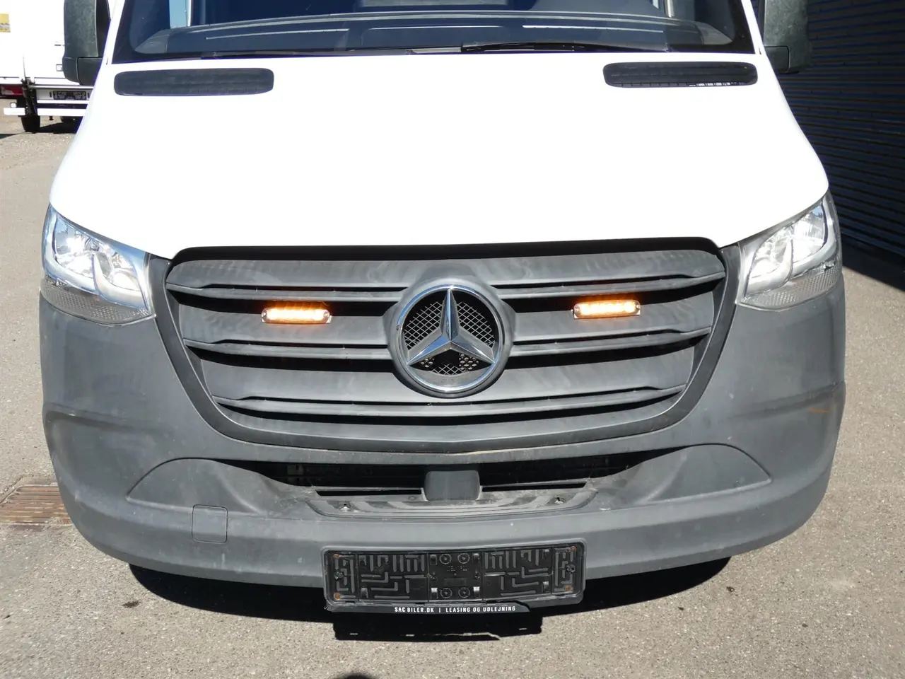 Billede 16 - Mercedes-Benz Sprinter 317 2,0 CDI A2 H2 RWD 9G-Tronic 170HK Van Aut.