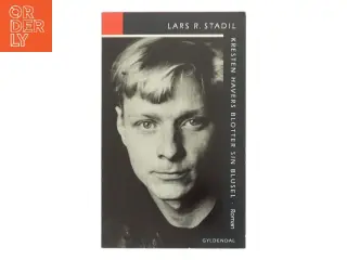 Kresten Havers blotter sin blusel : roman af Lars R. Stadil (Bog)