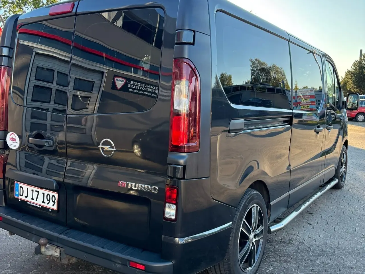 Billede 3 - Opel Vivaro 1,6 CDTi 140 Edition L1H1