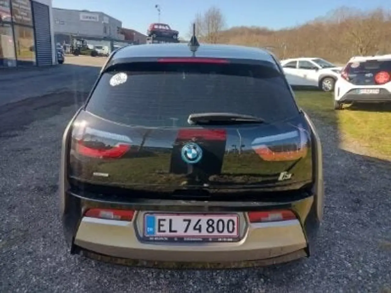 Billede 6 - BMW i3 BEV