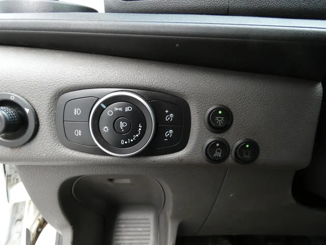 Billede 10 - Ford Transit 350 L4H1 2,0 TDCi Trend RWD 185HK DobKab 6g