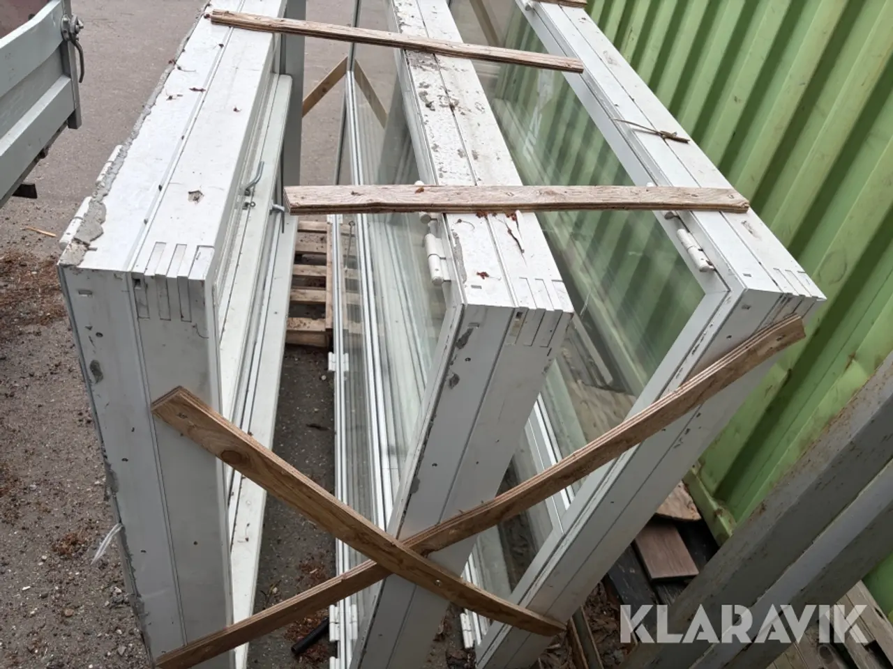 Billede 11 - Terrassedør Velfac Type 400 - 3 styk