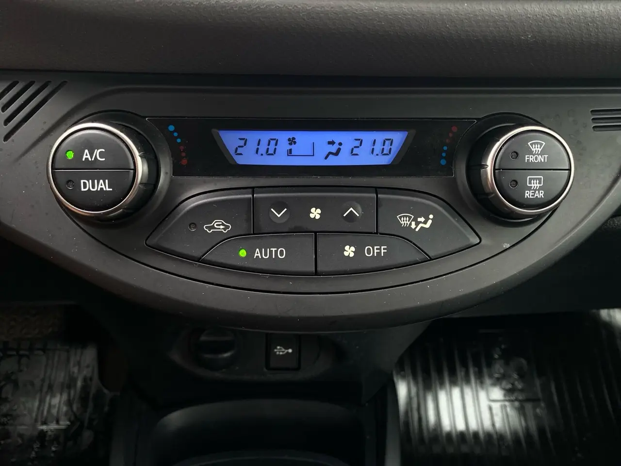 Billede 14 - Toyota Yaris 1,5 Hybrid H2 E-CVT 100HK 5d Trinl. Gear