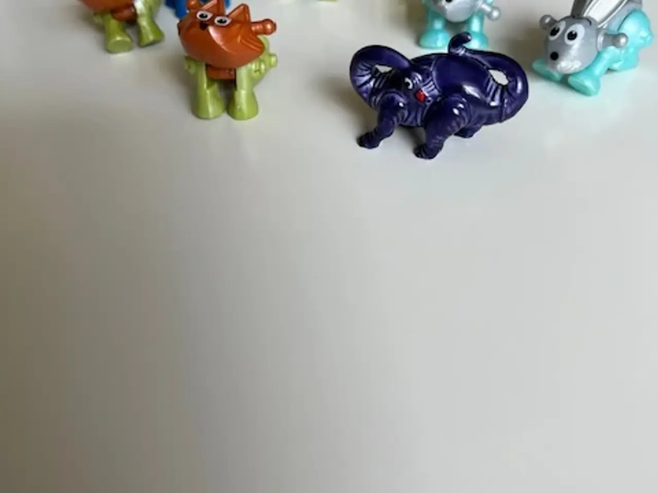 Billede 2 - samlerfigurer/ små figurer legetøj