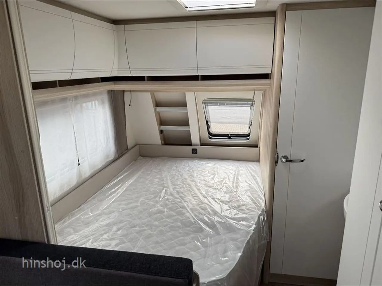 Billede 2 - 2027 - Hobby De Luxe 400 SFE 2027 Hobby De Luxe 400 SFE Se den hos Hinshøj Caravan.