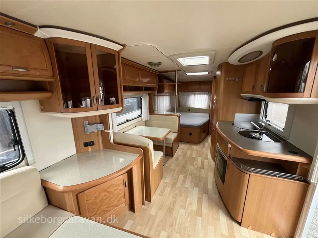 Billede 4 - 2008 - Hobby Prestige 650 UMFe
