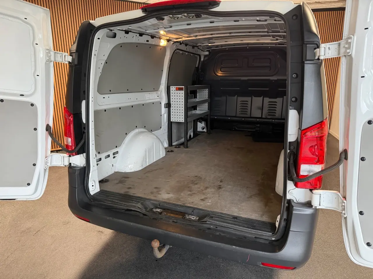 Billede 17 - Mercedes Vito 114 2,0 CDi Kassevogn aut. XL RWD