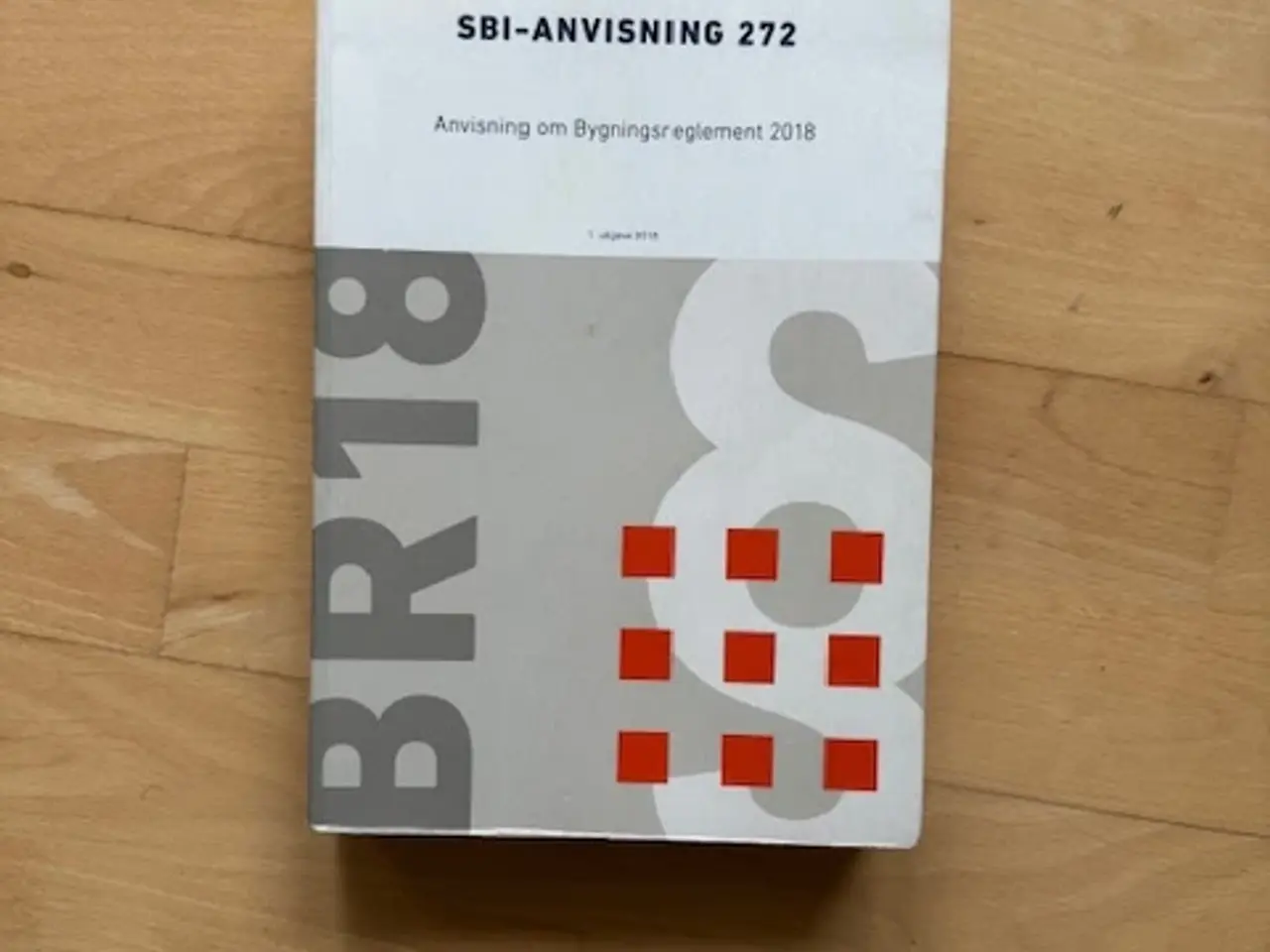 Billede 5 - SBI-Anvisning 272 – BR18 (Bygningsreglement 2018) 