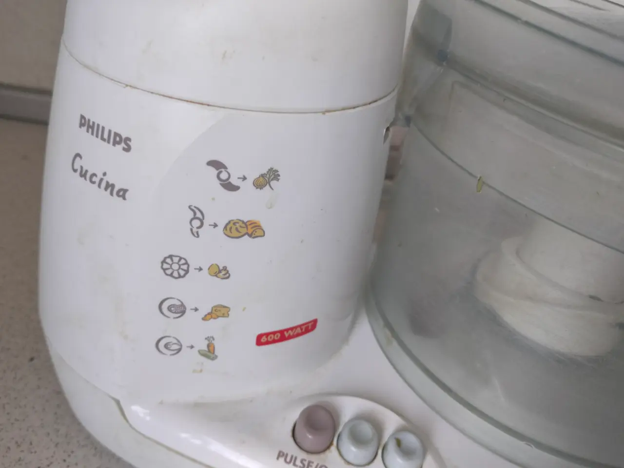 Billede 2 - Køkkenblender Philips