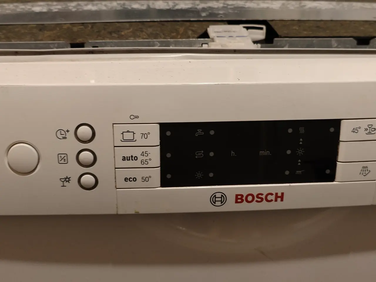 Billede 2 - Brugt Bosch opvaskemaskine