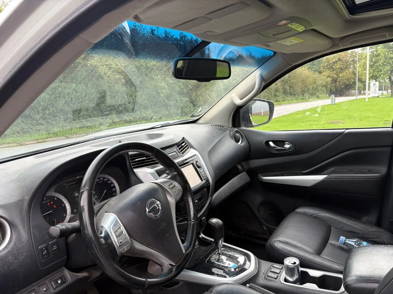 Billede 5 - Nissan Navara 2,3 dCi 190 Db.Kab N-Guard aut.