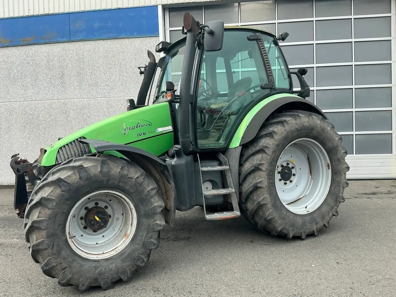 Billede 1 - Deutz AGROTRON 106 MK3