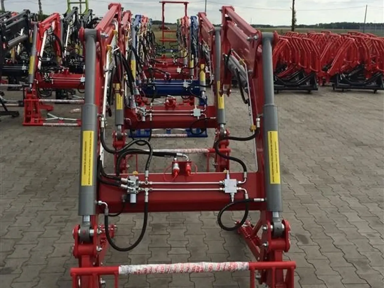 Billede 2 - - - - J-Maskiner IT 1600