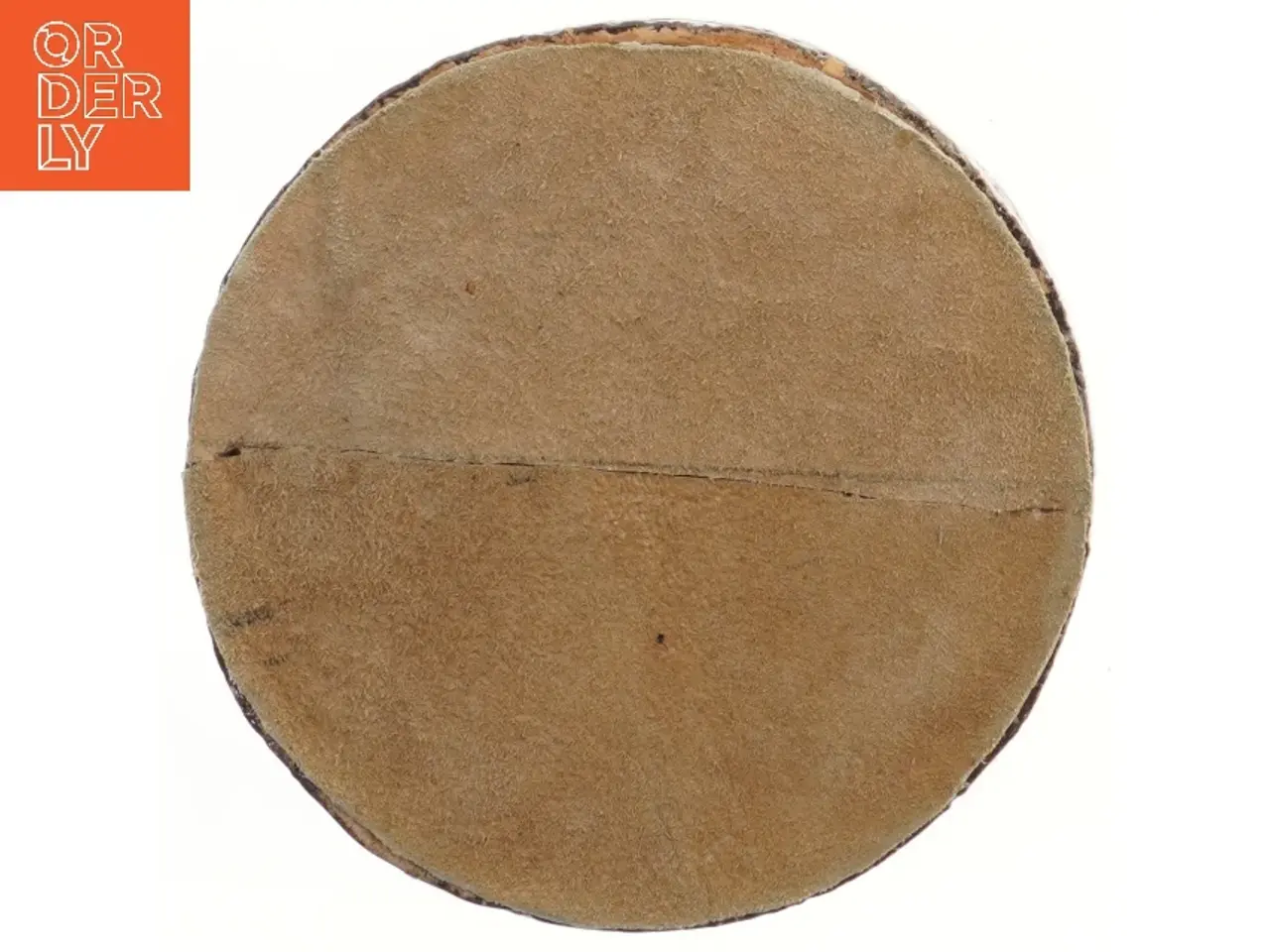 Billede 3 - Rundt keramik fad (str. Ø 24 cm)
