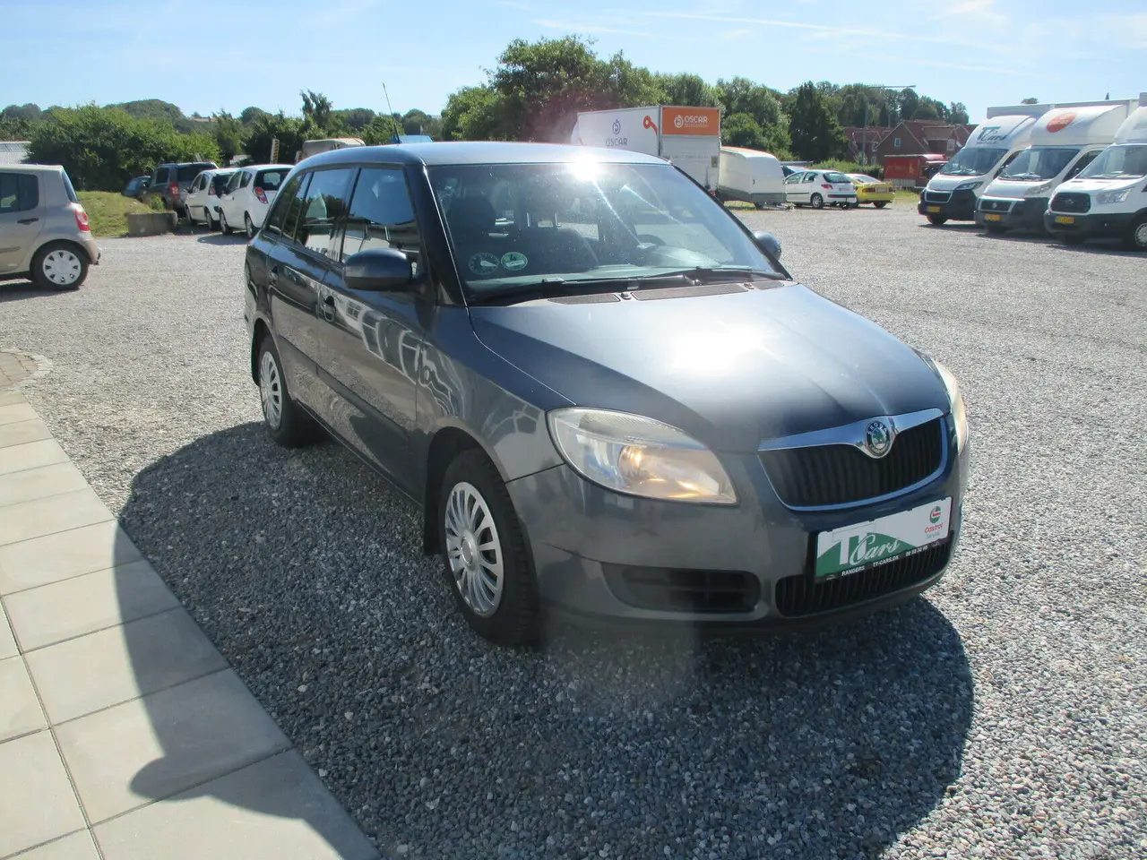 Billede 6 - Skoda Fabia Combi 1,2 Ambiente 70HK Stc