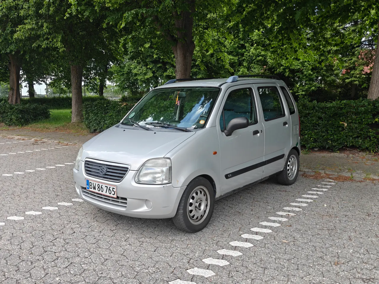Billede 1 - Suzuki Wagon R