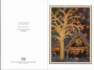 Christensen, Ruth - Dobbeltkort - Brugt